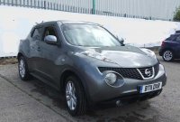 NISSAN JUKE