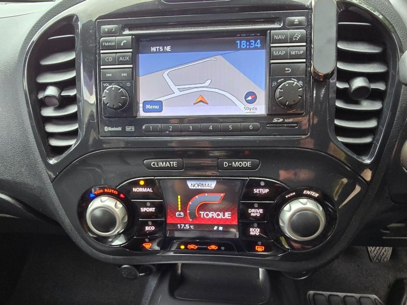 NISSAN JUKE