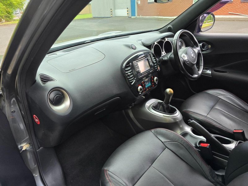 NISSAN JUKE