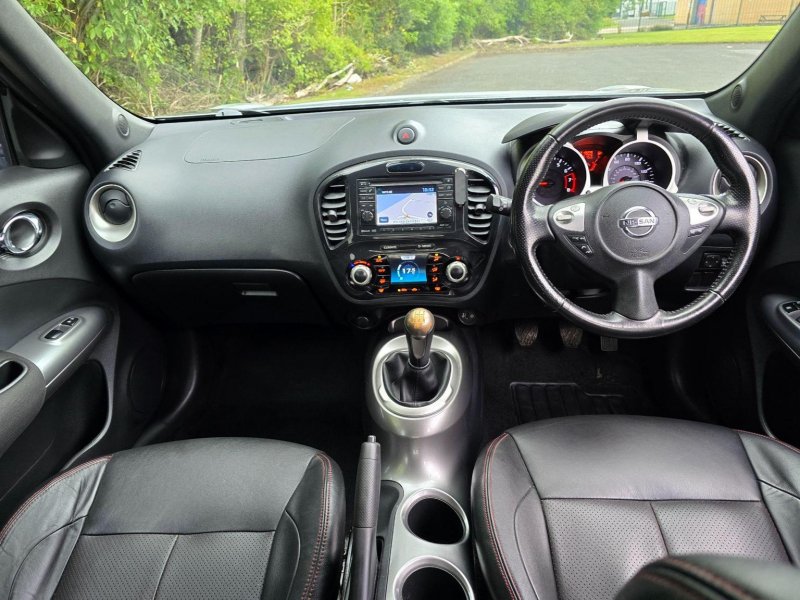 NISSAN JUKE