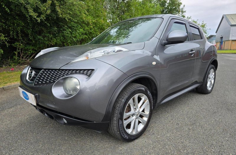 NISSAN JUKE