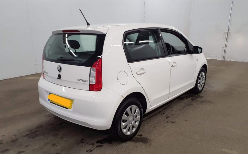 SKODA CITIGO