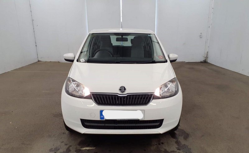 SKODA CITIGO