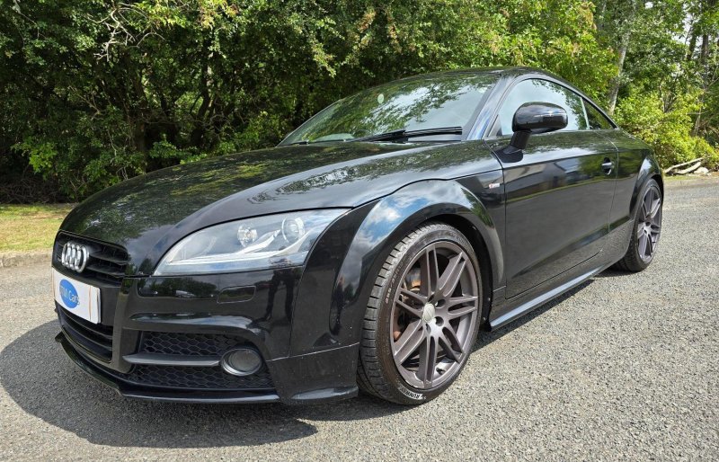 AUDI TT
