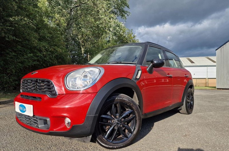 MINI COUNTRYMAN