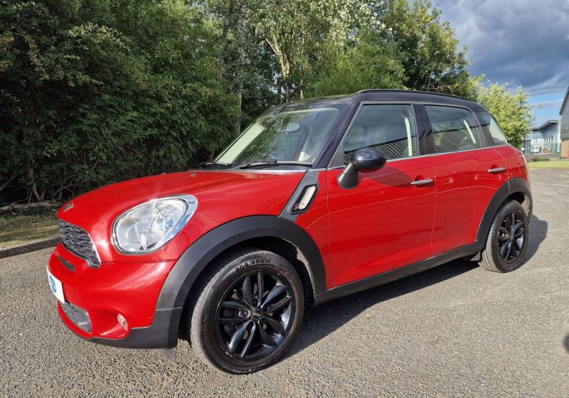 MINI COUNTRYMAN