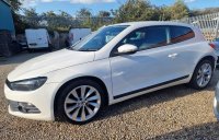 VOLKSWAGEN SCIROCCO