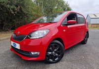 SKODA CITIGO